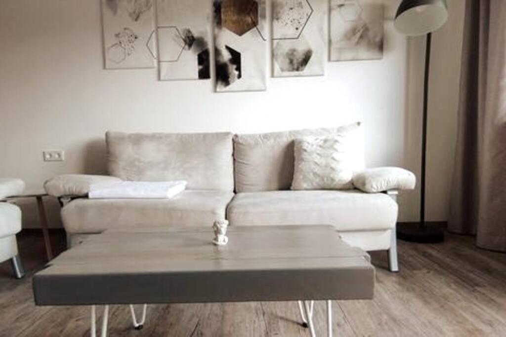 Ferienwohnung Zur Dicken Berta Wolfegg Экстерьер фото