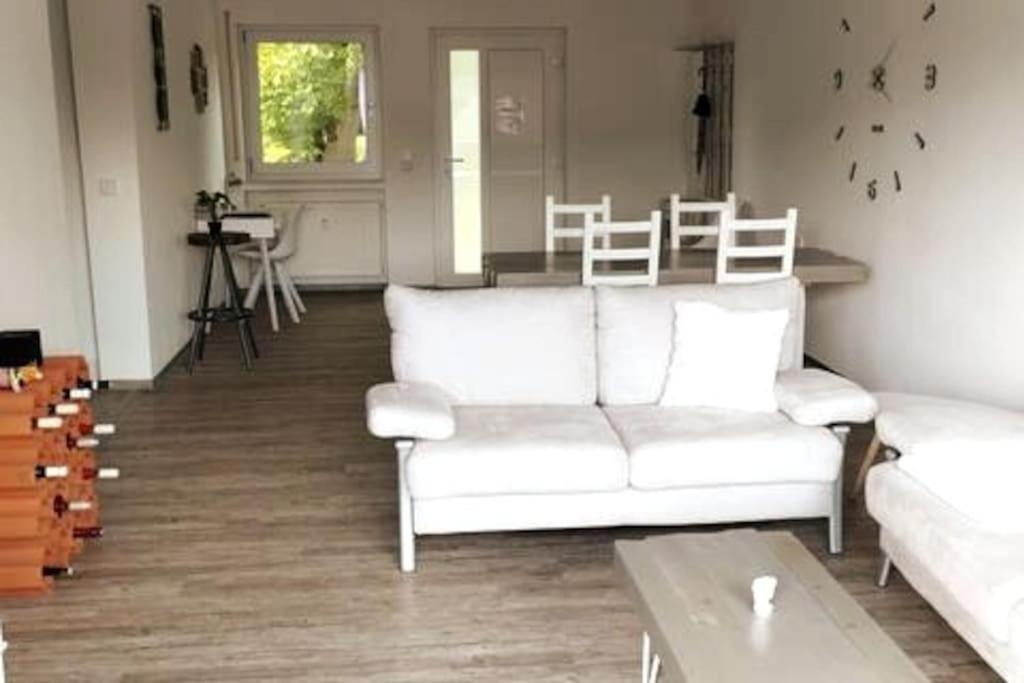 Ferienwohnung Zur Dicken Berta Wolfegg Экстерьер фото