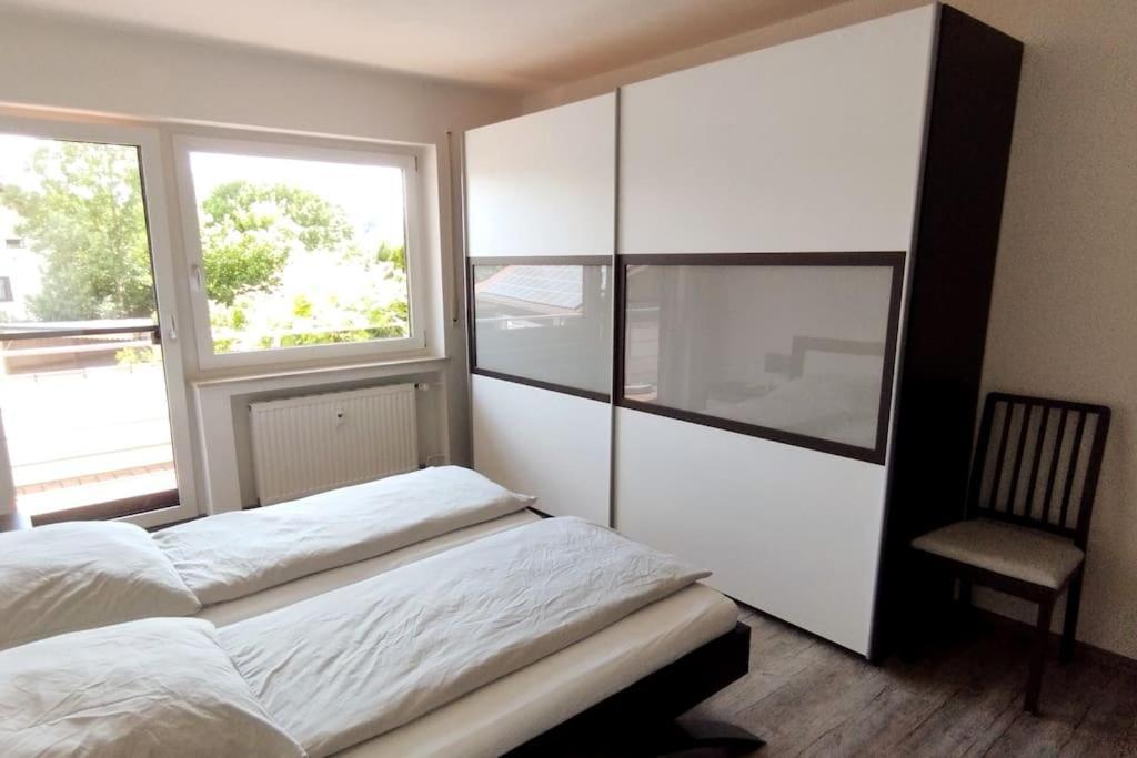 Ferienwohnung Zur Dicken Berta Wolfegg Экстерьер фото