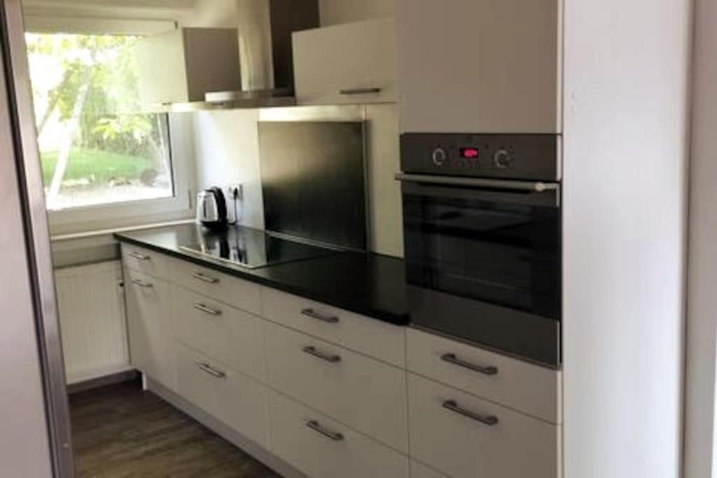Ferienwohnung Zur Dicken Berta Wolfegg Экстерьер фото
