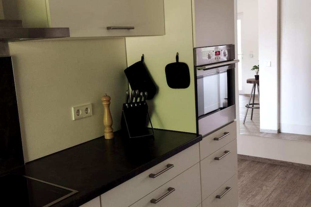 Ferienwohnung Zur Dicken Berta Wolfegg Экстерьер фото