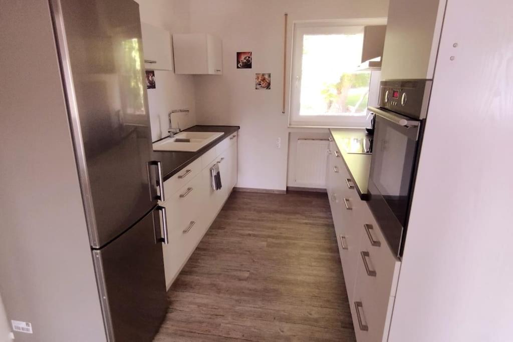 Ferienwohnung Zur Dicken Berta Wolfegg Экстерьер фото