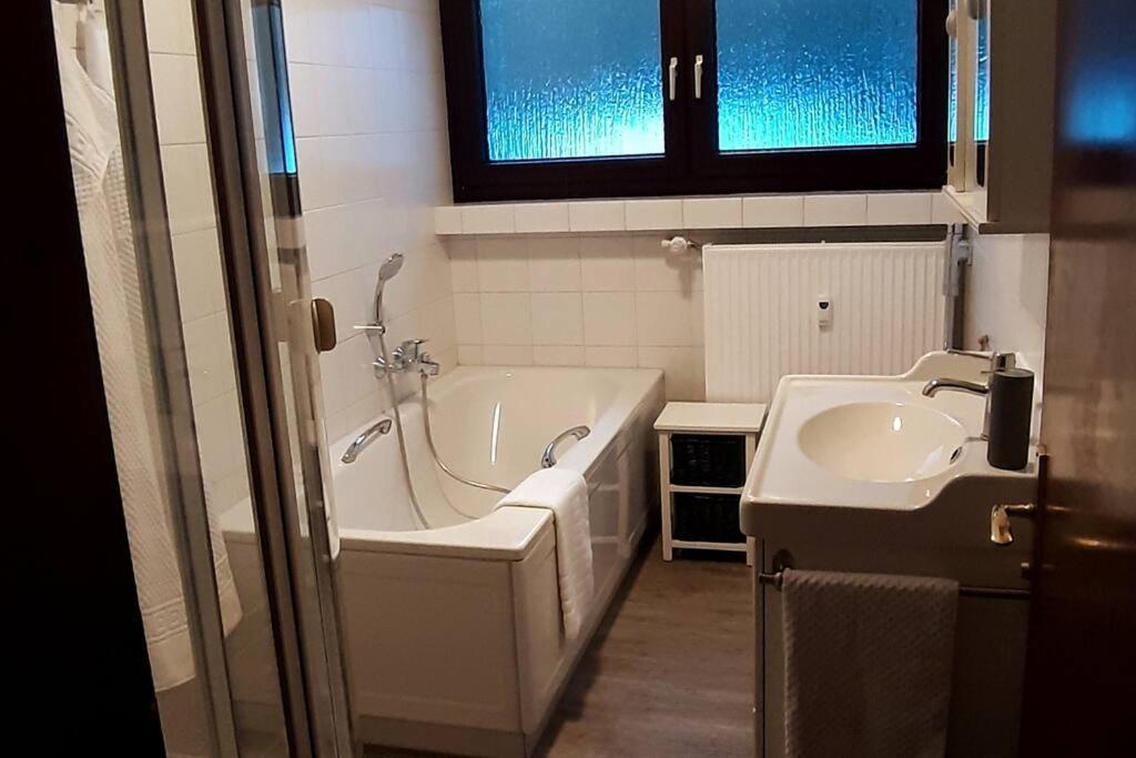 Ferienwohnung Zur Dicken Berta Wolfegg Экстерьер фото