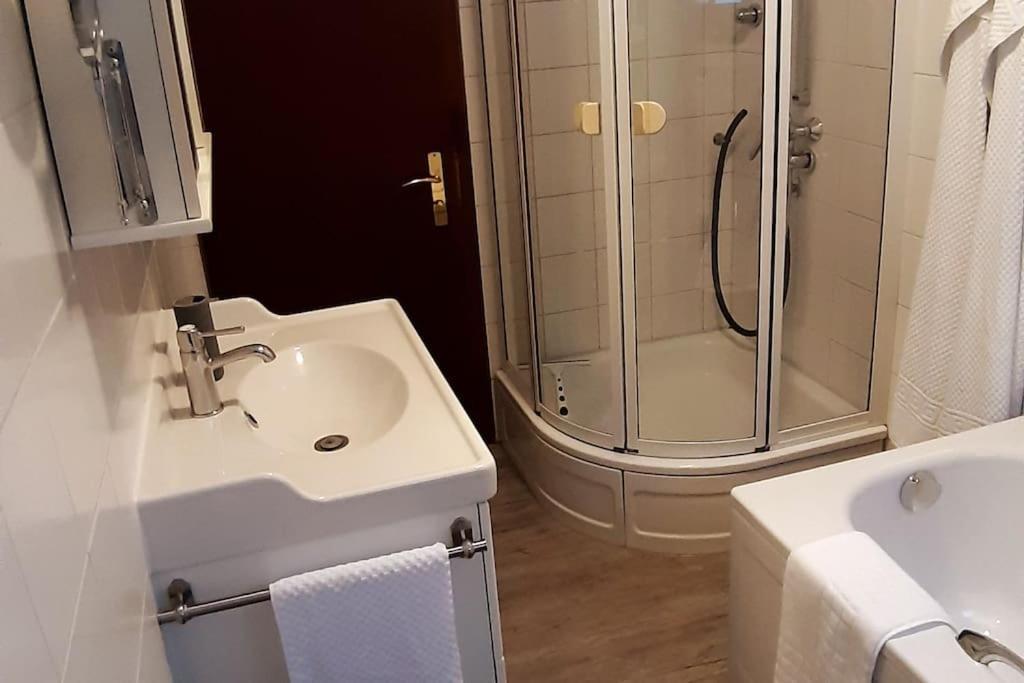 Ferienwohnung Zur Dicken Berta Wolfegg Экстерьер фото