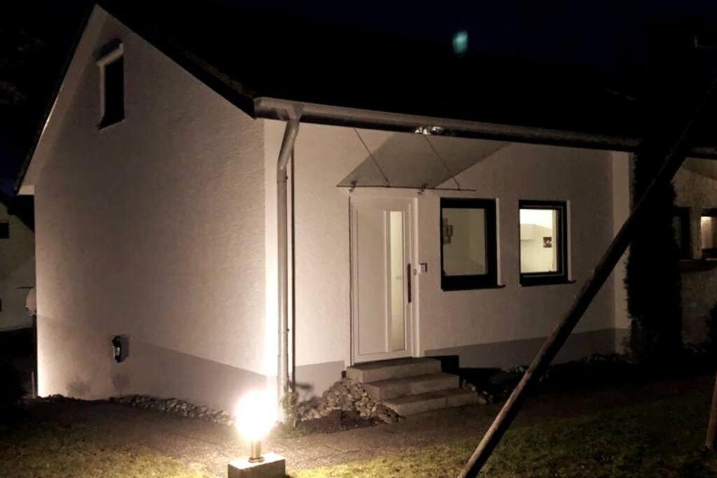 Ferienwohnung Zur Dicken Berta Wolfegg Экстерьер фото