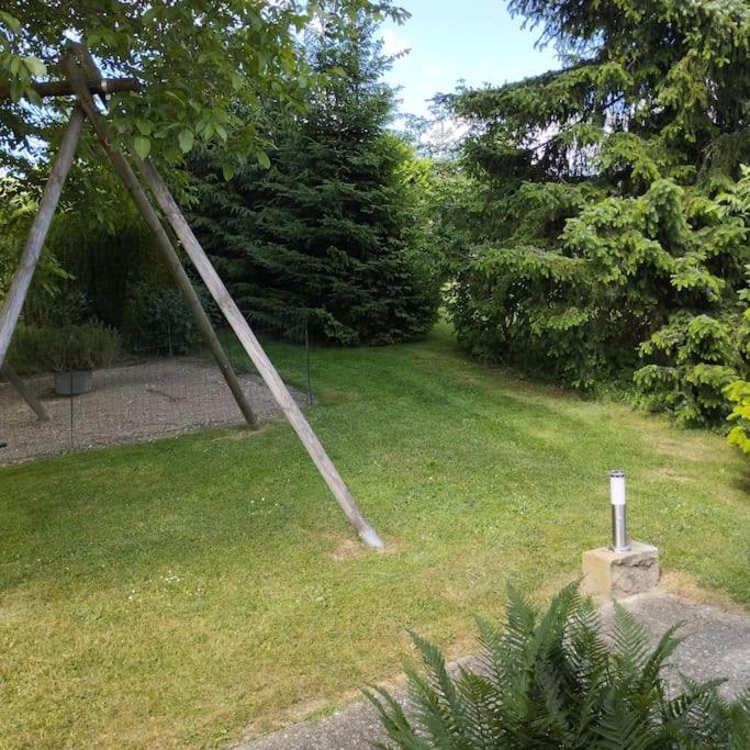 Ferienwohnung Zur Dicken Berta Wolfegg Экстерьер фото